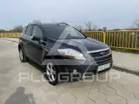 2009 Ford Kuga