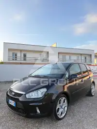 2009 Ford C-MAX