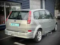 2009 Ford C-MAX