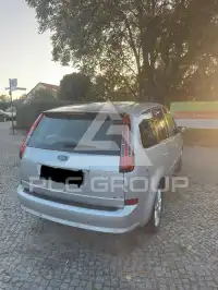 2009 Ford C-MAX