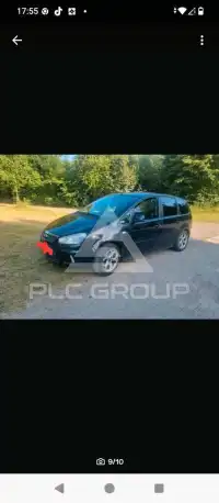 2009 Ford C-MAX