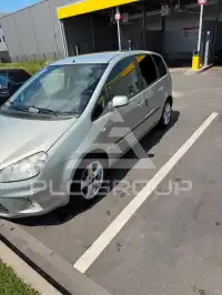 2009 Ford C-MAX