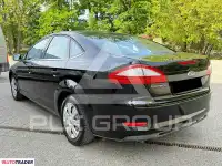 2009 Ford Mondeo