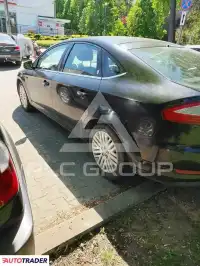 2009 Ford Mondeo