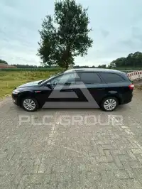 2009 Ford Mondeo