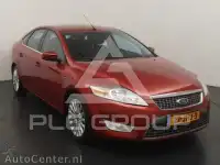2009 Ford Mondeo