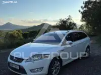 2009 Ford Mondeo