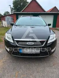 2009 Ford Mondeo