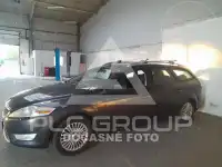 2009 Ford Mondeo
