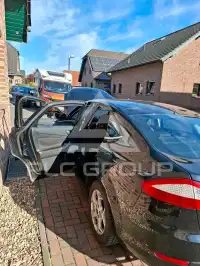 2009 Ford Mondeo