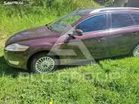 2009 Ford Mondeo