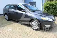2009 Ford Mondeo