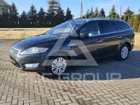 2009 Ford Mondeo