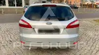 2009 Ford Mondeo