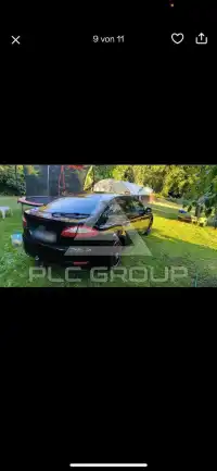 2009 Ford Mondeo