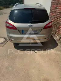 2009 Ford Mondeo