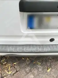 2009 Ford Tourneo