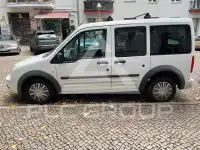 2009 Ford Tourneo