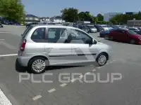2009 Hyundai Matrix