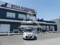 2009 Hyundai Matrix