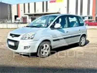 2009 Hyundai Matrix