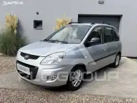 2009 Hyundai Matrix
