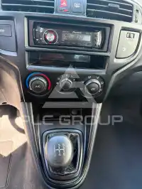 2009 Hyundai Matrix