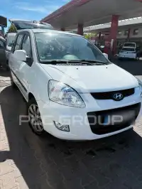 2009 Hyundai Matrix