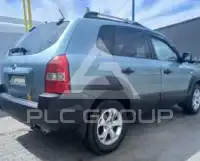 2009 Hyundai Tucson