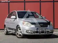2009 Hyundai Accent