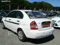 2009 Hyundai Accent
