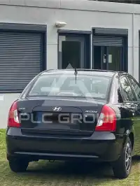 2009 Hyundai Accent