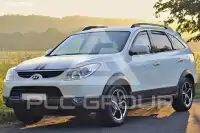 2009 Hyundai IX35