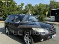 2009 Hyundai Santa Fe
