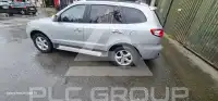 2009 Hyundai Santa Fe
