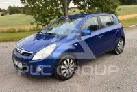 2009 Hyundai I20