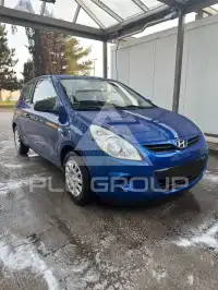 2009 Hyundai I20