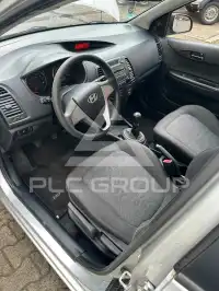 2009 Hyundai I20