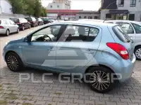 2009 Hyundai I20