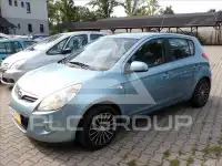 2009 Hyundai I20