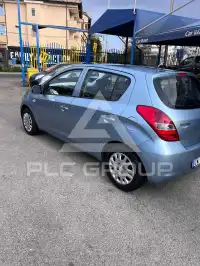 2009 Hyundai I20