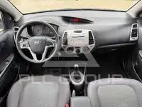 2009 Hyundai I20