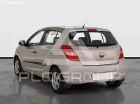 2009 Hyundai I20