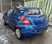 2009 Hyundai I20