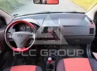 2009 Hyundai Getz