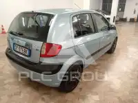 2009 Hyundai Getz
