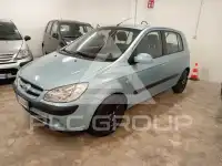 2009 Hyundai Getz