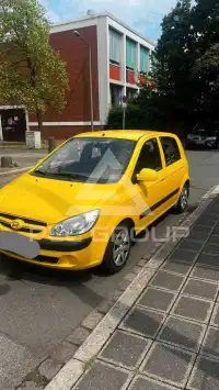 2009 Hyundai Getz