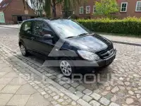 2009 Hyundai Getz