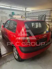 2009 Hyundai Getz